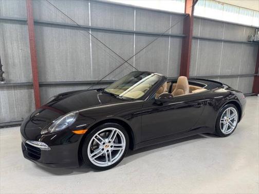 2013 Porsche 911 Carrera