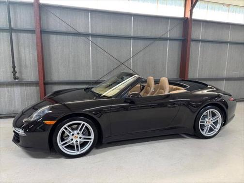 2013 Porsche 911 Carrera
