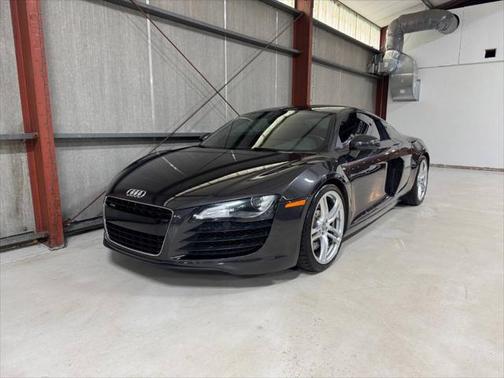 2012 Audi R8 4.2 quattro