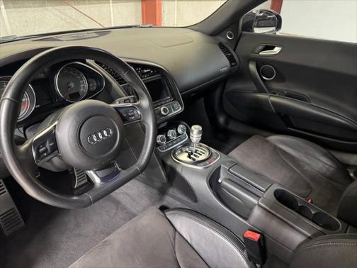 2012 Audi R8 4.2 quattro