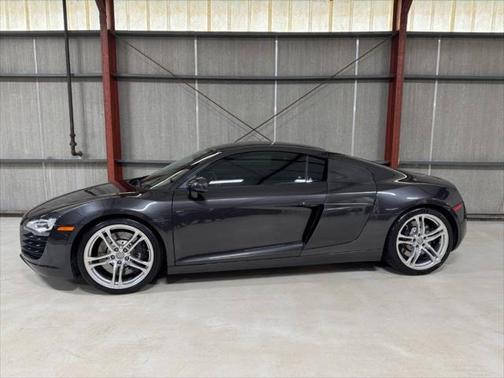 2012 Audi R8 4.2 quattro