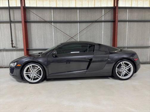 2012 Audi R8 4.2 quattro