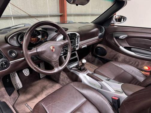 2004 Porsche Boxster S