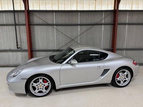 2007 Porsche Cayman Cayman S
