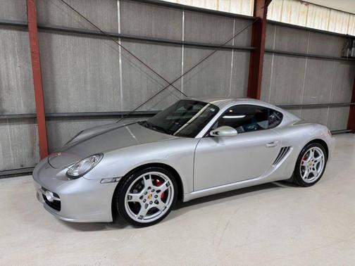 2007 Porsche Cayman Cayman S