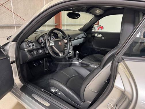2007 Porsche Cayman Cayman S