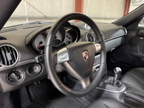 2007 Porsche Cayman Cayman S