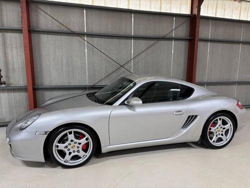 2007 Porsche Cayman Cayman S