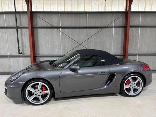 2013 Porsche Boxster S