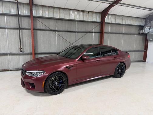 2018 BMW M5 Base