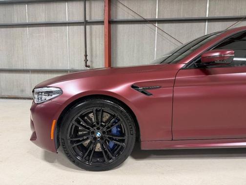 2018 BMW M5 Base