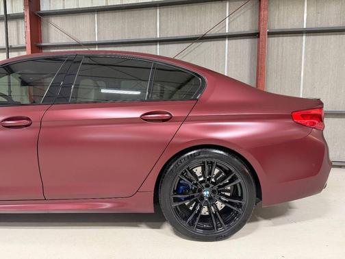 2018 BMW M5 Base