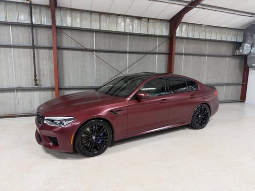 2018 BMW M5 Base