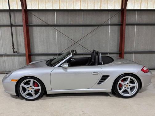 2006 Porsche Boxster S