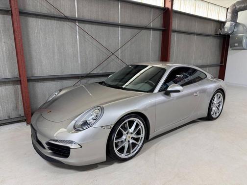 2012 Porsche 911 Carrera