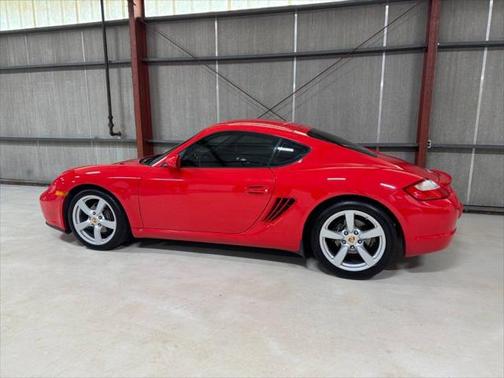 2007 Porsche Cayman Base