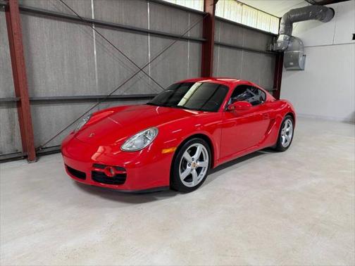 2007 Porsche Cayman Base