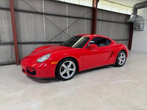 2007 Porsche Cayman Base