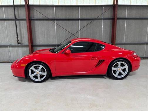 2007 Porsche Cayman Base