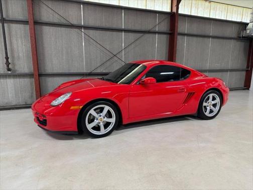 2007 Porsche Cayman Base