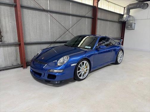 2007 Porsche 911 GT3
