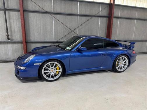 2007 Porsche 911 GT3