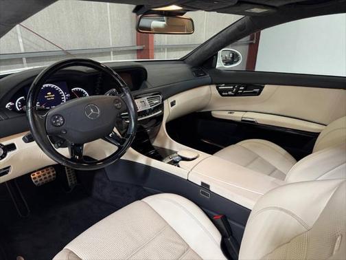 2008 Mercedes-Benz CL-Class CL 63 AMG 2dr Coupe