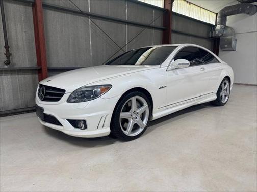 2008 Mercedes-Benz CL-Class CL 63 AMG 2dr Coupe