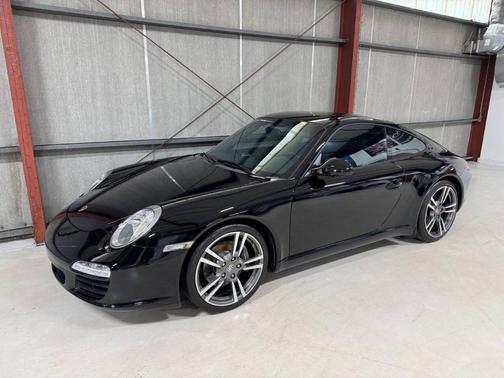 2012 Porsche 911 Carrera