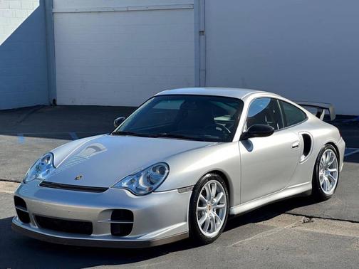 2004 Porsche 911 Turbo