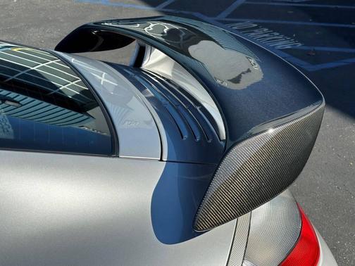 2004 Porsche 911 Turbo