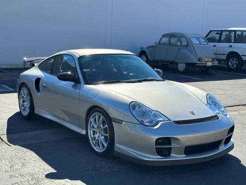 2004 Porsche 911 Turbo