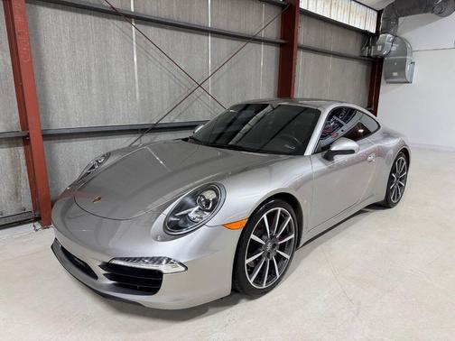 2012 Porsche 911 Carrera S
