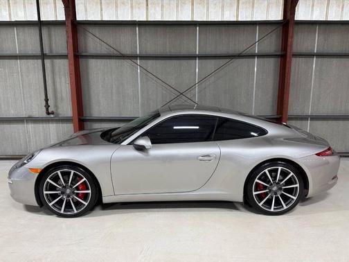 2012 Porsche 911 Carrera S
