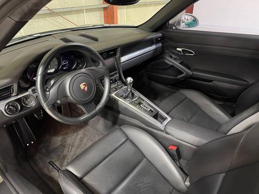 2012 Porsche 911 Carrera S