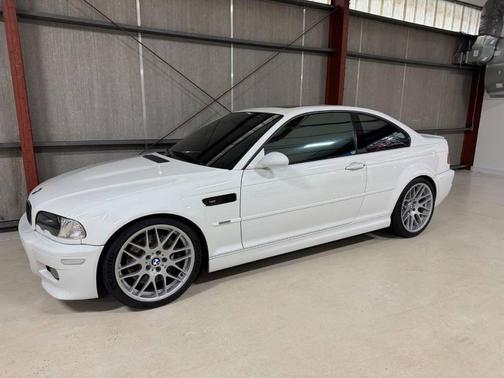 2002 BMW M3 Base