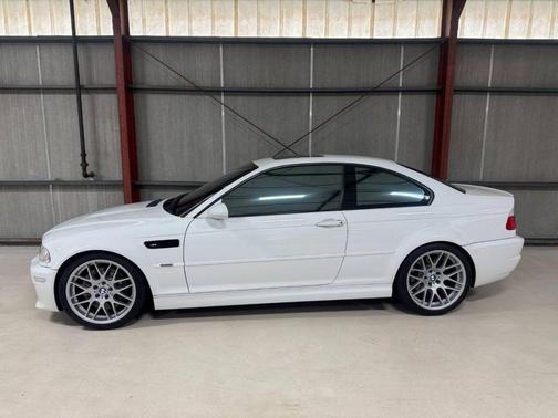 2002 BMW M3 Base