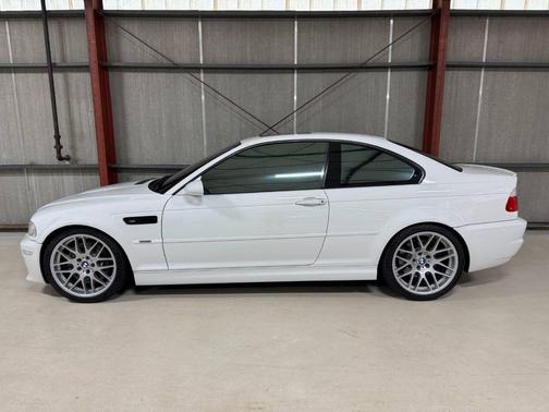 2002 BMW M3 Base