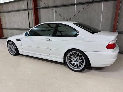 2002 BMW M3 Base