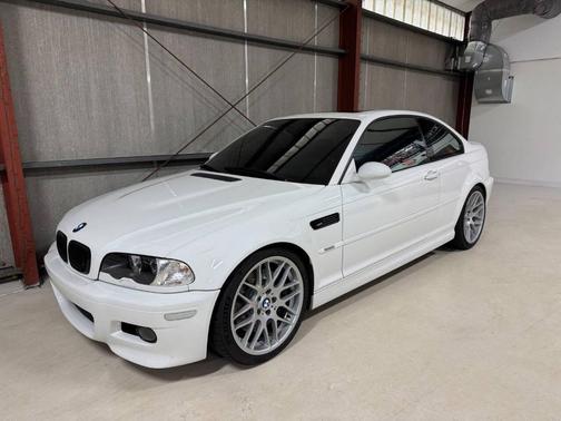 2002 BMW M3 Base