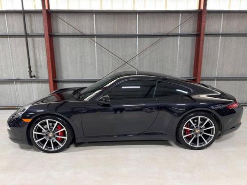 2013 Porsche 911 911 Carrera S