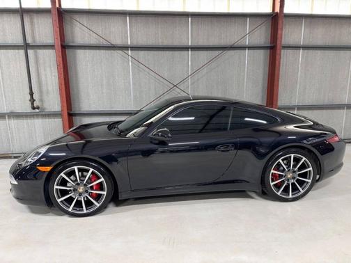 2013 Porsche 911 911 Carrera S
