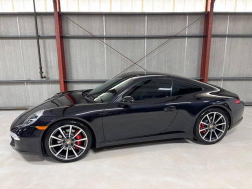 2013 Porsche 911 911 Carrera S