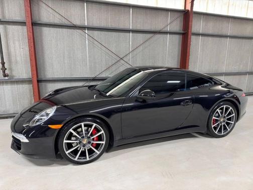 2013 Porsche 911 911 Carrera S