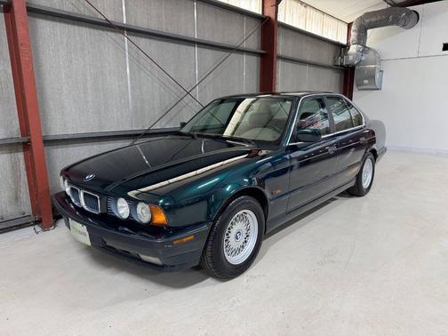 1995 BMW 540 540i 4dr Sedan