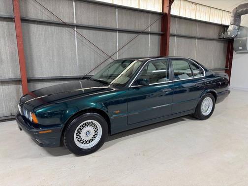 1995 BMW 540 540i 4dr Sedan