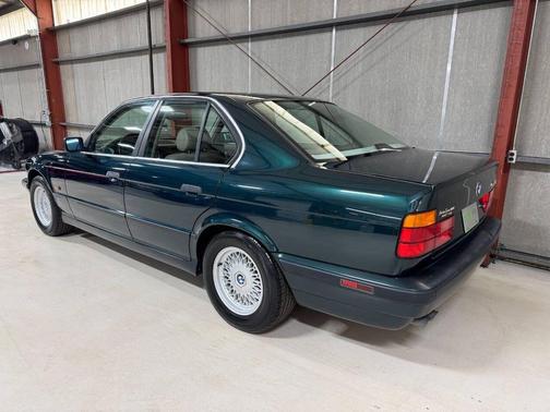 1995 BMW 540 540i 4dr Sedan