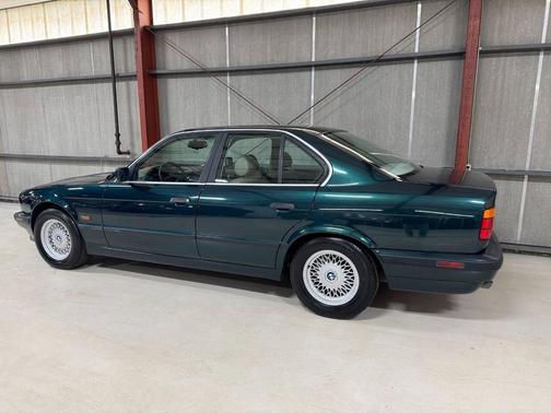 1995 BMW 540 540i 4dr Sedan