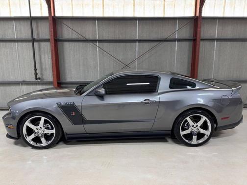 2010 Ford Mustang GT Premium