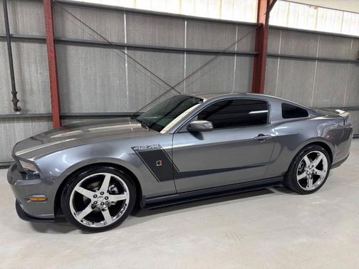 2010 Ford Mustang GT Premium